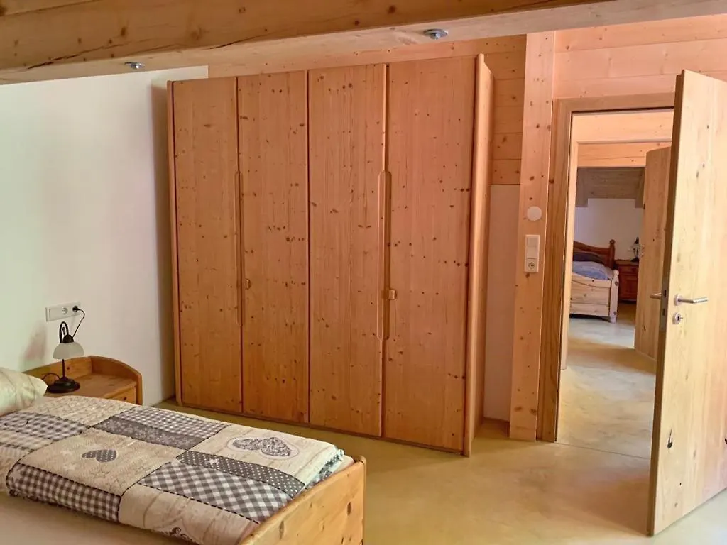 Ferienwohnungen Kieferbachtal Kiefersfelden Apartamento