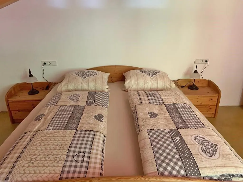 Apartment Ferienwohnungen Kieferbachtal Kiefersfelden