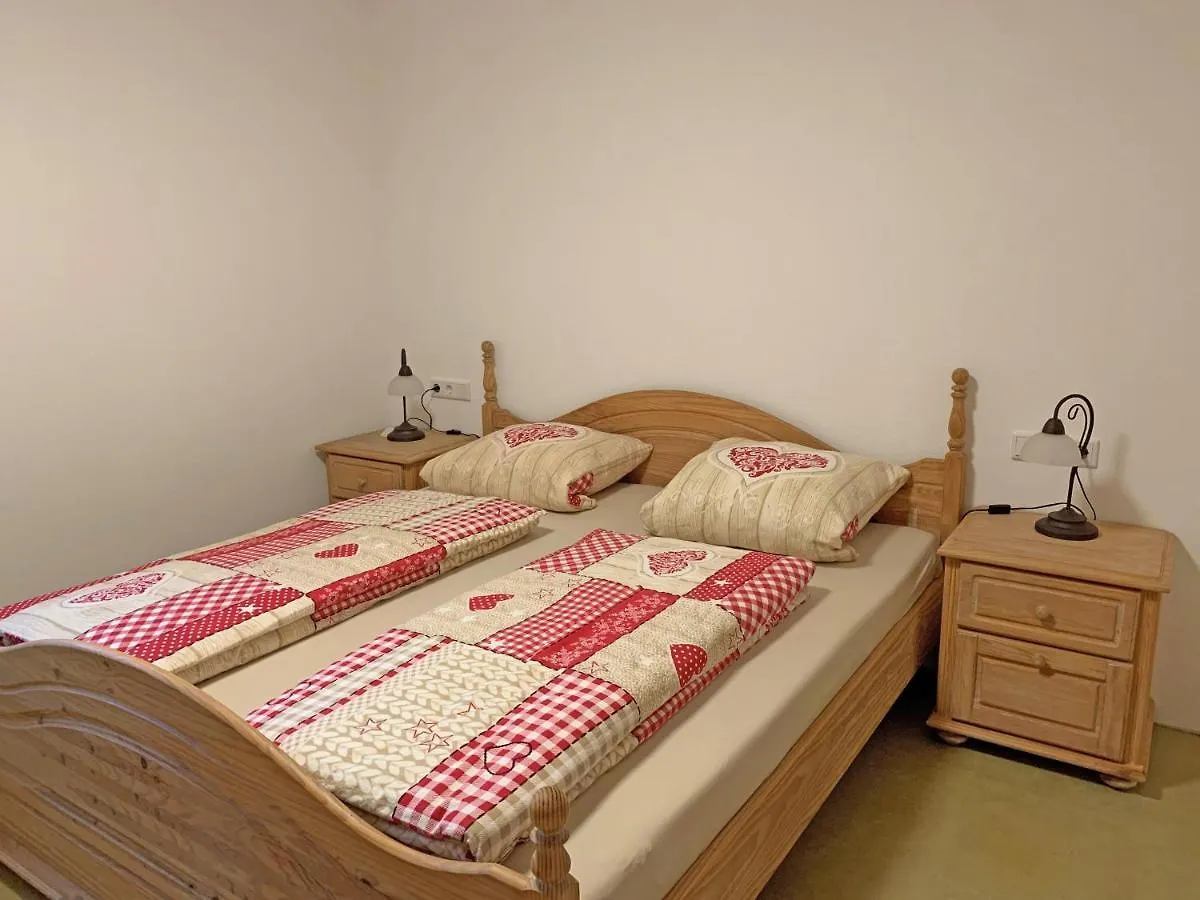 Ferienwohnungen Kieferbachtal Kiefersfelden Apartamento