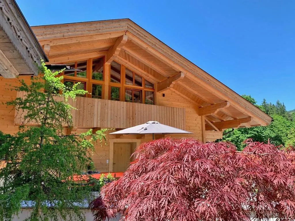 Apartamento Ferienwohnungen Kieferbachtal Kiefersfelden Alemanha