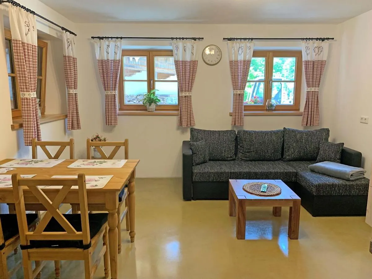 Ferienwohnungen Kieferbachtal Kiefersfelden