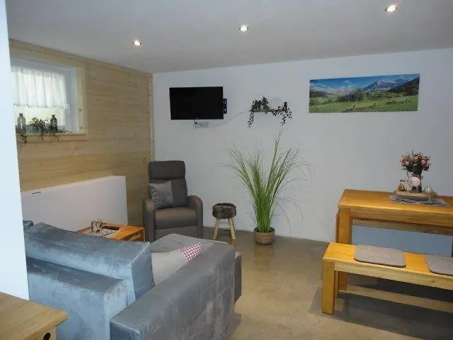 Apartamento Ferienwohnungen Kieferbachtal Kiefersfelden